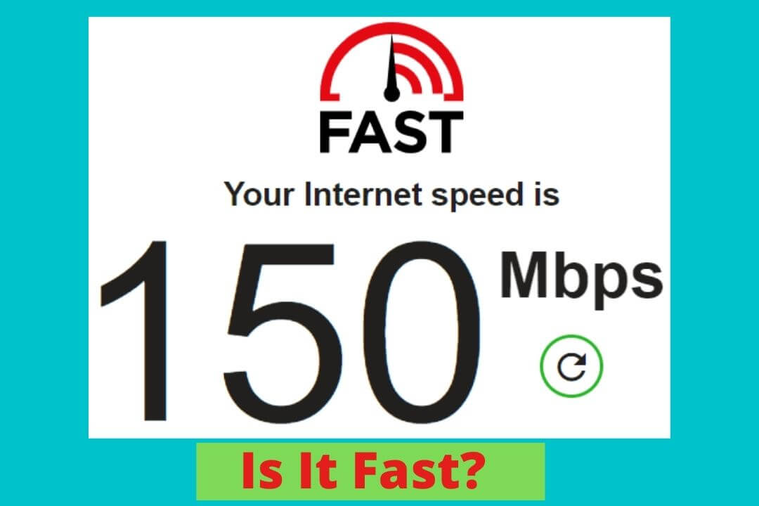 Is 150 MBPS internet Fast