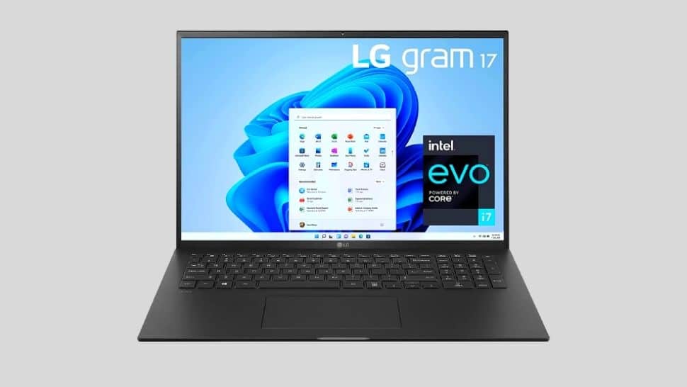 LG Gram 17 Laptop