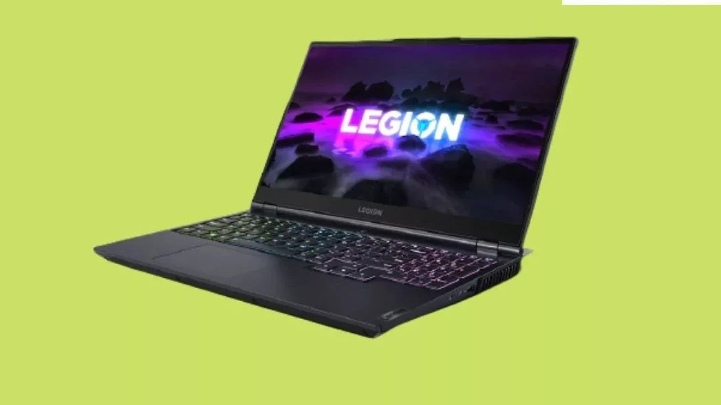 Lenovo Legion 5 laptop