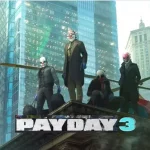 Payday 3 first-person shooting action genre game