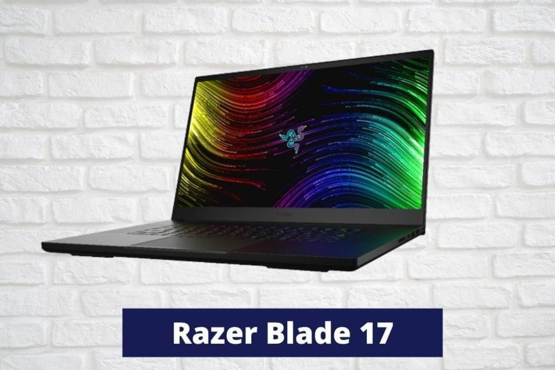 Razer Blade 17 2022