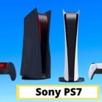 Sony PS7 Release Date, Features, Price