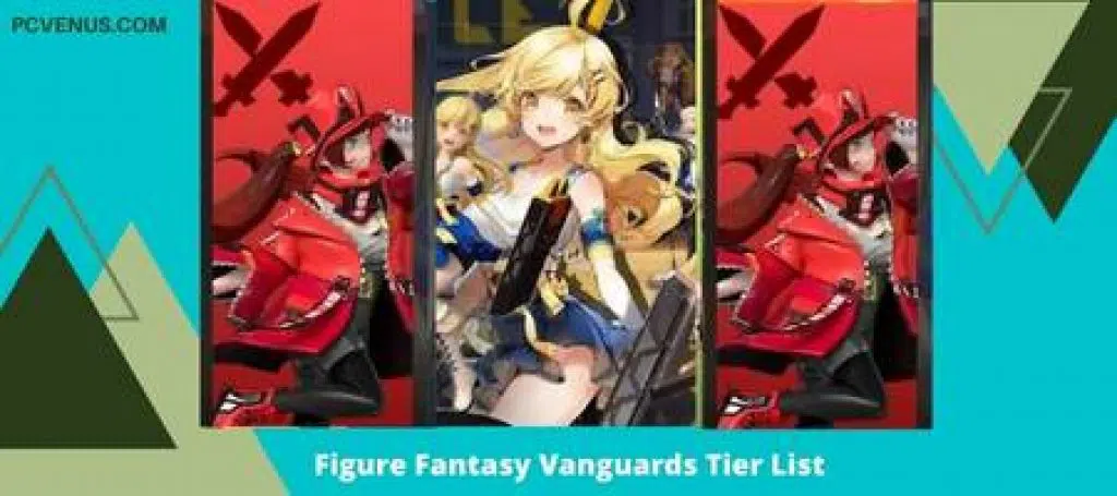 Vanguard Tier List