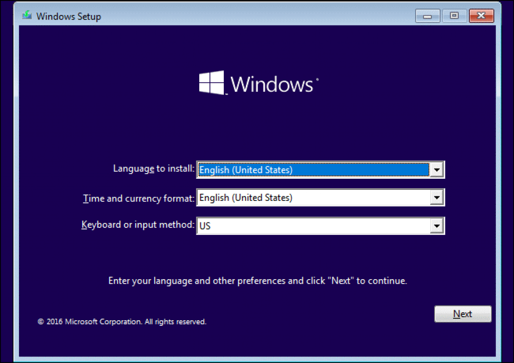 Windows 11 upgrade from windows 10