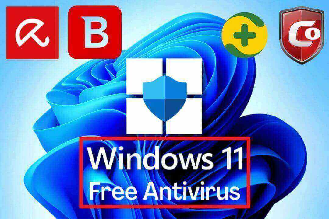 Best Free Antivirus for Windows 11