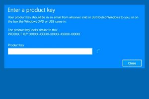 How to Find Windows 10 Product Key