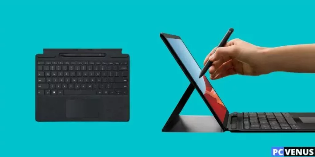 Microsoft Surface Pro X 2 features
