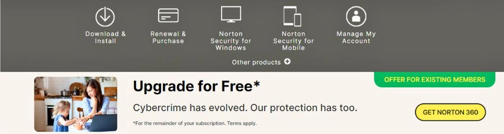 Norton Antivirus Basic (Trial)