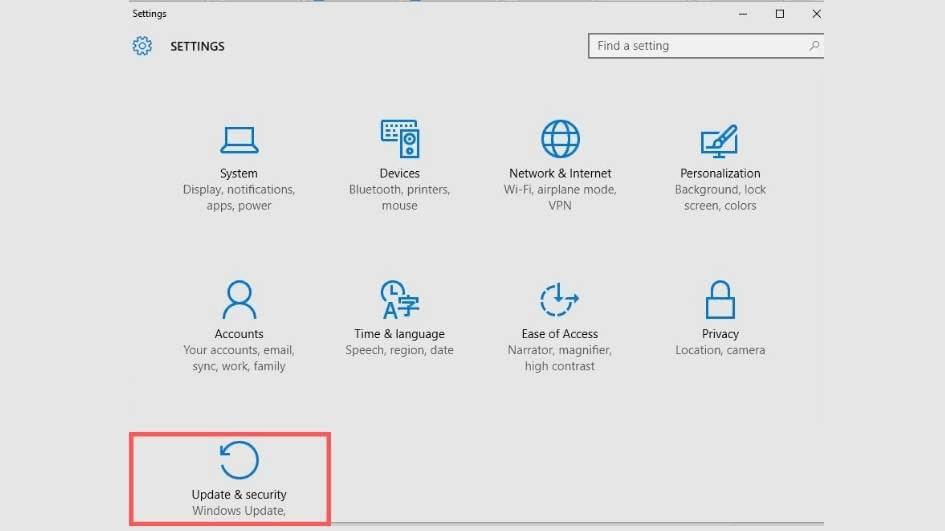 Update-and-Security-in-Windows-10