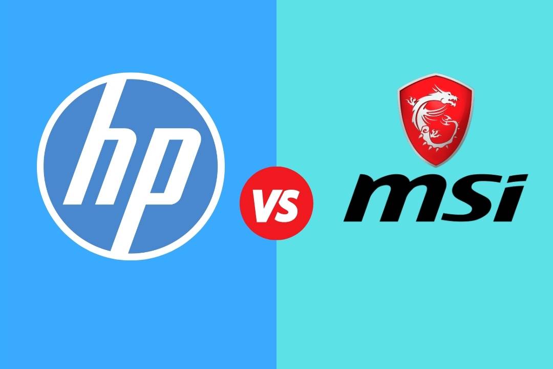 HP vs MSI