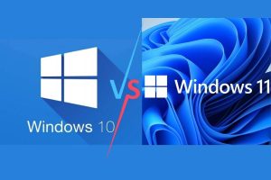 Windows 10 vs Windows 11
