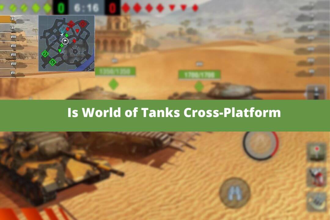 Is World of Tanks Cross-Platform