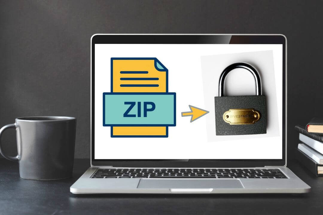 How to Protect a Zip File in Windows