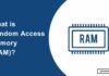 What is RAM? Everything You Need to Know What is RAM
