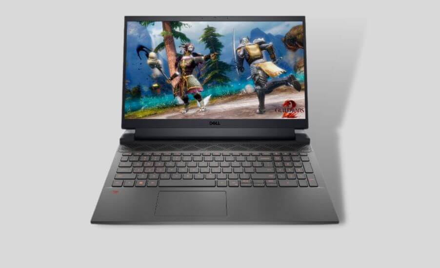 Dell G15 5520 laptop