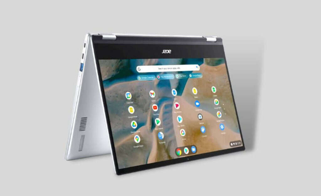 Acer Spin 5 Chromebook