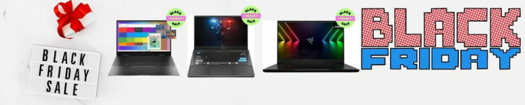 Black Friday Gaming Laptop Sale