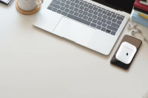 Connect Airpods to Lenovo Laptop