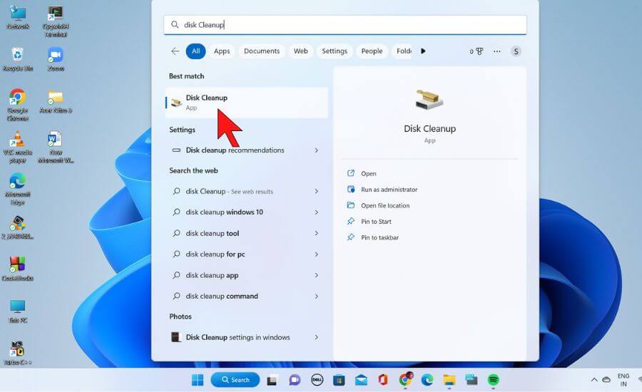 Cleanup Feature How to Delete old Windows Update Files? - PCVenus