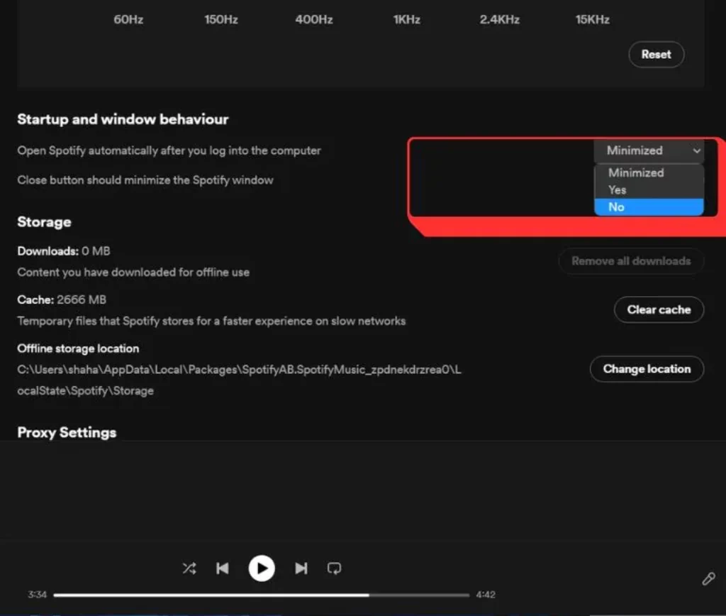 How to Stop Spotify from Opening on Startup Windows (2)