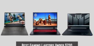 Best Gaming Laptop Under $700: Tested for 2026 with RTX GPU Best Gaming Laptops Under $700