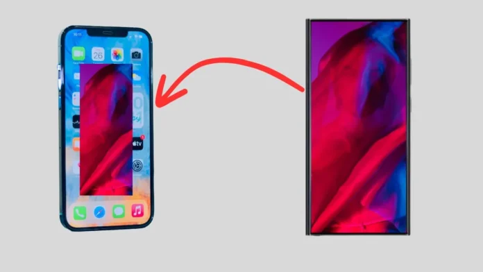 Transfer Photos From Android to iPhone