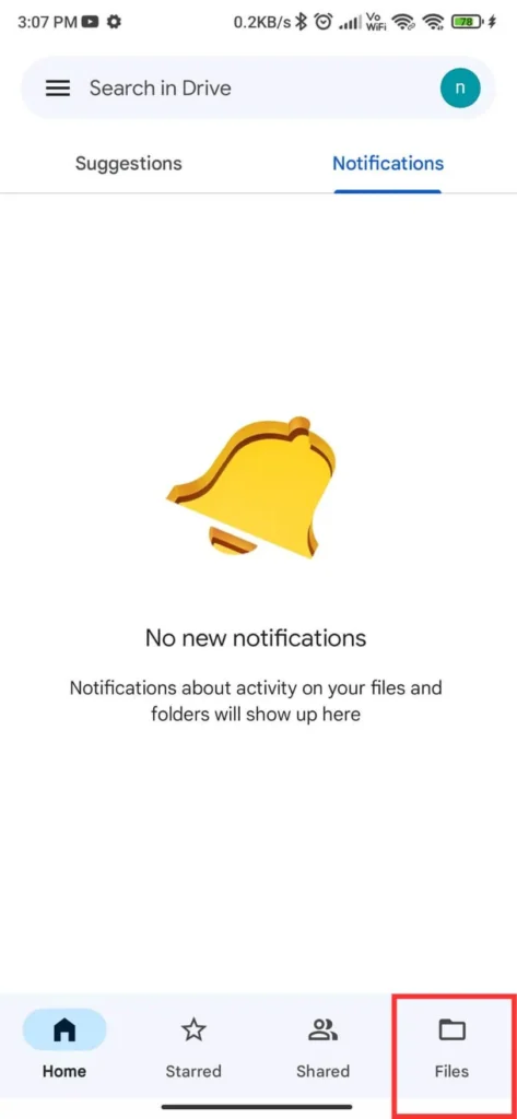 Transfer Photos From Android to iPhone Using Google Drive (3)