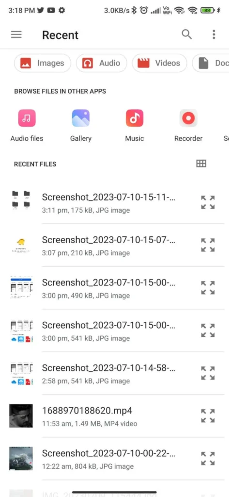 Transfer Photos From Android to iPhone Using Google Drive (5)