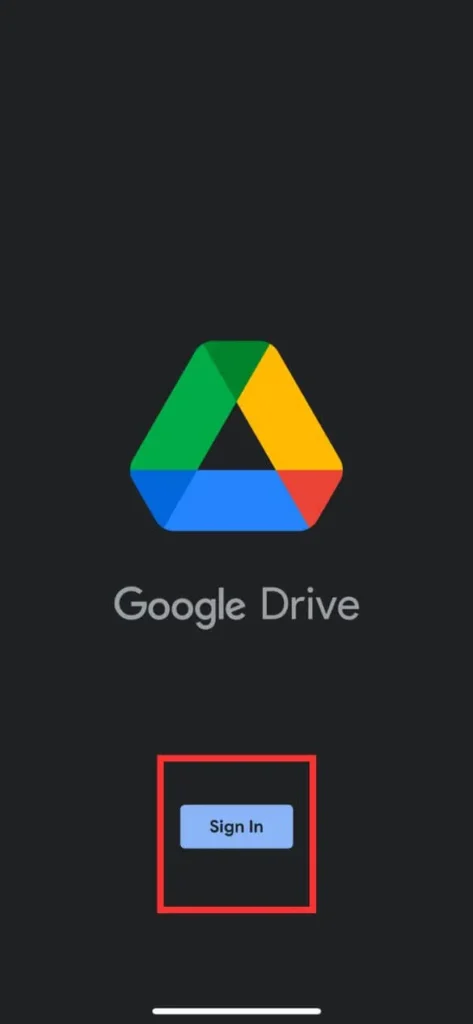 Transfer Photos From Android to iPhone Using Google Drive (8)