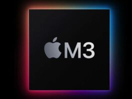 Apple M3 Chip