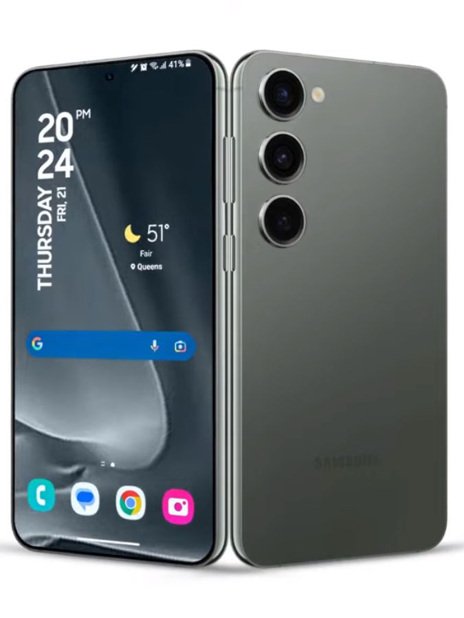 Samsung Glaxy S24 Design