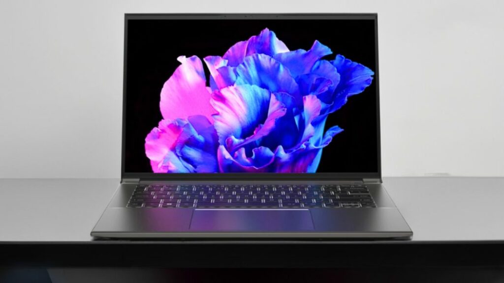 Acer Swift X 14 Laptop