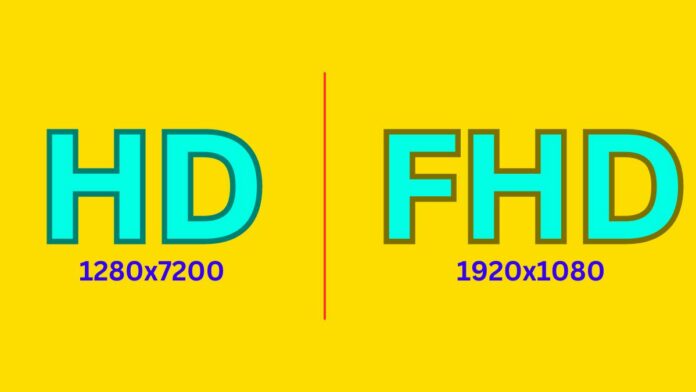 HD VS FHD