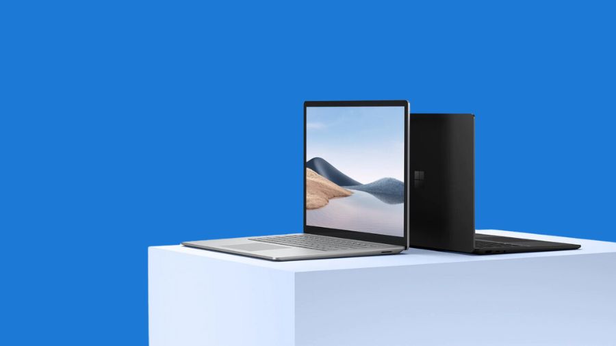 Microsoft Surface Laptop 6 design and build
