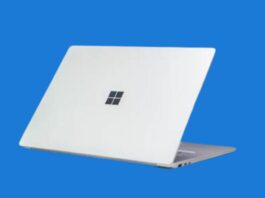 Microsoft Surface Laptop 6