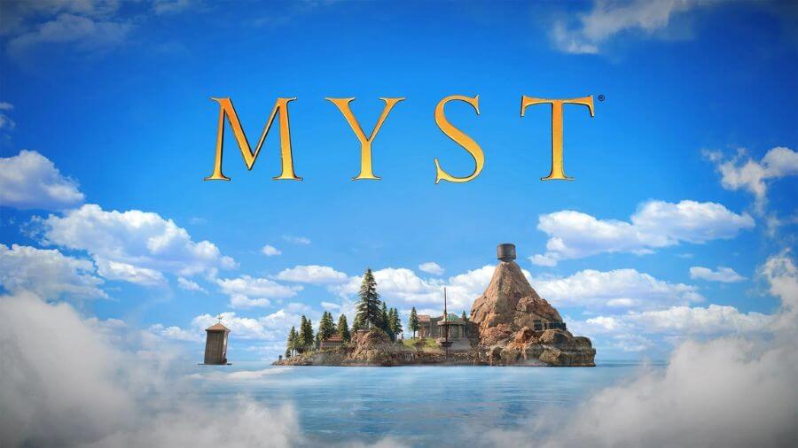 Myst PC Game