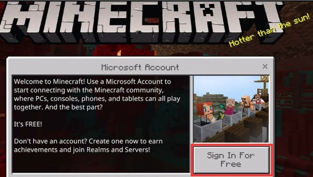 Play Minecraft With Friends Using Cross-Play 1