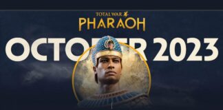 Total War: Pharaoh Review Total War Pharoah Game