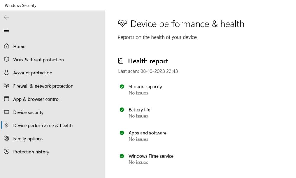 Check the Health of Your Dell Laptop
