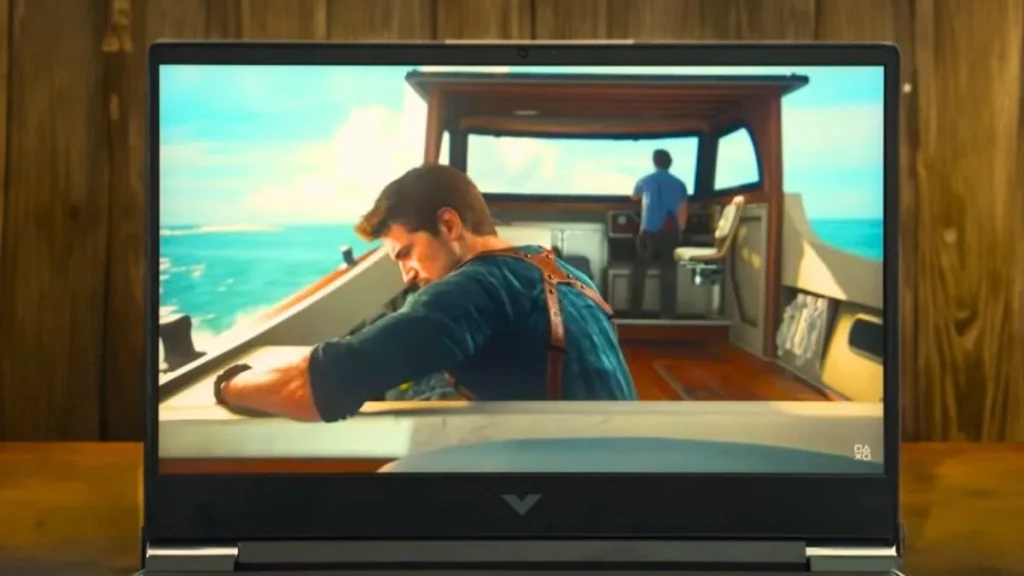 HP Victus 15 (2023) Display