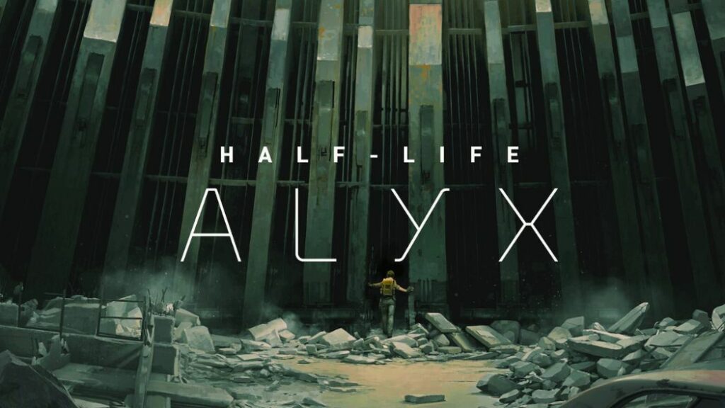 Half-Life Alyx  Game