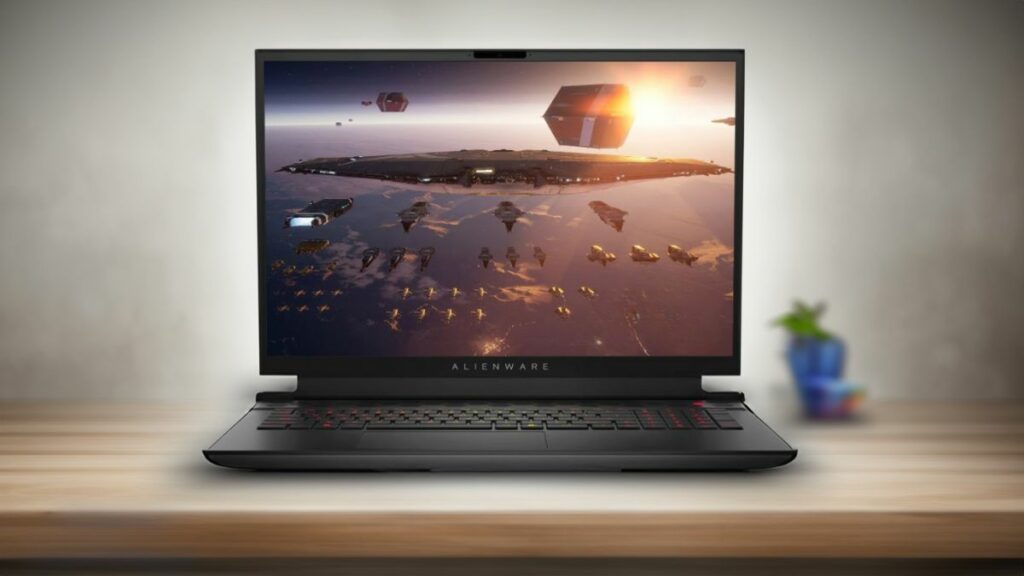 Alienware m18 Laptop