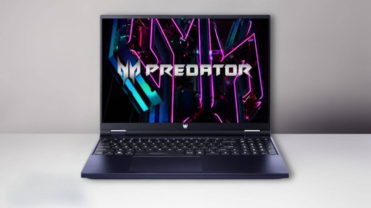 Acer Predator Helios 16 Laptop