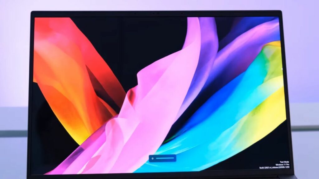 Acer Swift X 16 (2023) display