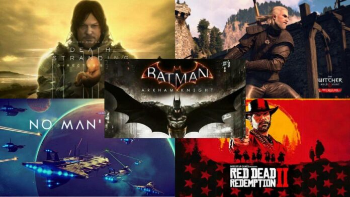 Best Open World PC Games to Play