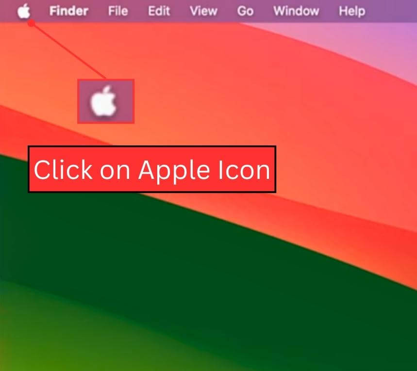 Click-on-Apple-Icon