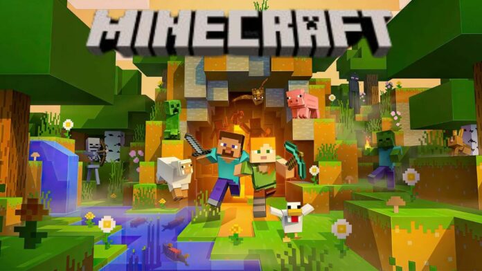 Best Open World PC Games to Play in 2025 15 Minecraft