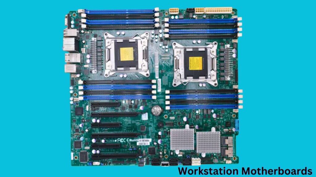 Workstation Motherboards