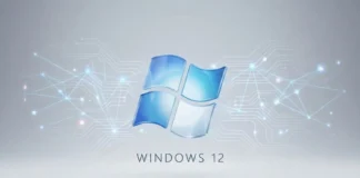 Windows 12: Release Date, Expected Features, Hardware Requirements Windows 12 logo concept highlighting AI integration and next-generation Windows design