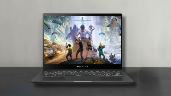 ASUS ROG 13